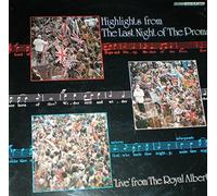 BBC Symphony Orchestra - Highlights From The Last Night Of The Proms 1974
