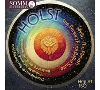 BBC Symphony Orchestra - Holst: Savitri / the Planets / the Perfect Fool Suite