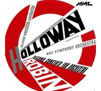 Bbc Symphony Orchestra - Robin Holloway/2Nd Concerto