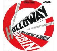 Bbc Symphony Orchestra - Robin Holloway/2Nd Concerto