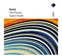 Bbc Symphony Orchestra, Sir Andrew Davis( Organo) - The Planets & Egdon Heath