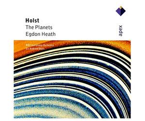 Bbc Symphony Orchestra, Sir Andrew Davis( Organo) - The Planets & Egdon Heath