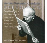 BBC Symphony Orchestra Symphony No. 9 Op. 125 'Choral' (Toscanini, Bbc So) (CD)