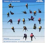 BBC SYMPHONY ORCHESTRA - THEMES & VARIATIONS