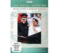 BBC - The Royal Wedding - Prinz Harry & Meghan Markle