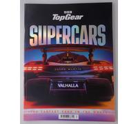 BBC Top Gear SuperCars Rivista 2025 Le Auto Più Veloci Del Mondo