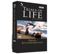 BBC Trials Of Life [DVD]