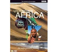 Bbc - Unknown Africa [Region 2] - Dutch Import DVD NUOVO
