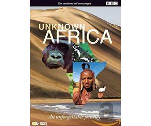 Bbc - Unknown Africa [Region 2] - Dutch Import DVD NUOVO