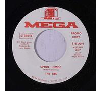 BBC - upside down / mono 45 rpm single