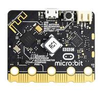BBC V2 Processore aggiornato Altoparlante incorporato e microfono Logo sensibile al tocco (V2)