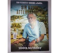 BBC Wildlife Rivista Speciale 100° Compleanno Sir David Attenborough