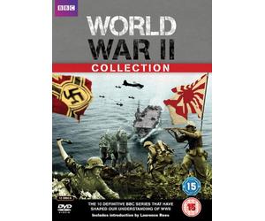 Bbc World War Ii Collection 12 Discsrepackaged (12 Dvd) [Edizione: Regno Unito] [Edizione: Regno Unito]