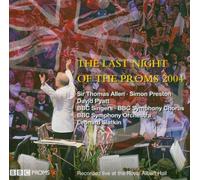 Bbc - Worldwide 2004 Proms Season - Last Night Of The Proms 2004