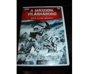 BBC: WWII - Behind Closed Doors - Stalin, The Nazis and the West (Hungarian Release) / BBC: A Masodik vilaghaboru - Zart ajtok mogott