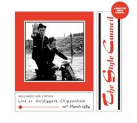 Bbc2 Radio One Station - Live At Goldiggers 1984