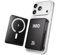 BBD Caricabatterie portatile 12000mAh della Banca di potere