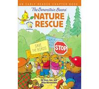 BBEARS NATURE RESCUE SC: An Early Reader Chapter Book