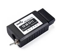 bbfly-BB77102 Bluetooth V1.5 OBD2 Forscans Elmconfig HS-can/MS-can Compatibile con Ford E Mazda