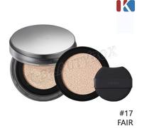 BBIA Eau Matte Cushion 15g + Refill 15g #17 Fair Long Lasting Coverage K-Beauty