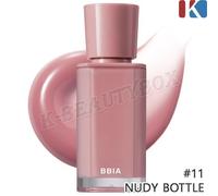 BBIA Glow Tint 3,2 g #11 Nudy Bottle Plumping Lip Stain Glossy Lip Tint K-Beauty