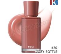BBIA Glow Tint 3,2 g #30 Cozy Bottle Plumping Lip Stain Glossy Lip Tint K-Beauty
