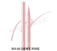 BBIA Last Glitter Highliner 0,5 g #03 rosa rugiada trucco coreano cosmetici c...