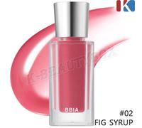 BBIA Over Glaze 4,5 g #02 sciroppo di fichi High-Glow Over Lip Glossy Lip Tin...