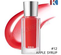 BBIA Over Glaze 4.5g #12 Sciroppo di Mele High-Glow Lip Glossy Lip Tint K-Bea...