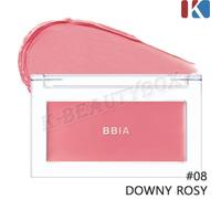 BBIA Ready To Wear Downy Cheek 3,5 g #08 Downy Rosy Soft Face Blusher K-Beauty