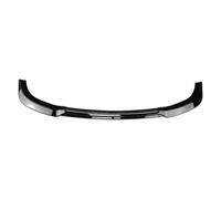 BBioss Compatibile con Hyundai I20 MK2 Pre-Facelift 2015-2017 Paraurti Anteriore Inferiore per Auto, sotto Splitter, diffusore, Spoiler, Protezione ABS (Nero Lucido).