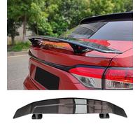 BBioss Spoiler Posteriore per Auto per BMW M2 (G87) 2022 2023 2024 2025, diffusore paraurti Posteriore, Accessorio per Lo Styling, Effetto Fibra di Carbonio