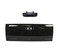 BBioss Spoiler Posteriori in Fibra di Carbonio Nero Lucido per VW Polo MK6 2019, 2020, 2021 e 2022.