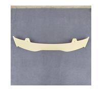 BBioss Spoiler Posteriori in plastica ABS con Effetto Fibra di Carbonio, Kit carrozzeria con alettone per portellone Posteriore, Accessori per Nissan Micra 2015-2023, Spoiler Posteriore p
