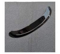 BBioss Spoiler Posteriori per Auto, alettone, Tetto, Bagagliaio, in plastica ABS, Non verniciati, Accessori per VW Golf 6 2010, 2011, 2012 e 2013 (Nero Lucido).
