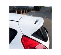 BBioss Spoiler Posteriori per Auto per Ford Fiesta 2009 2010 2011 2012 2013, in plastica ABS Non Verniciata, Colore Non Verniciato, Accessorio per Auto (Non Verniciato)