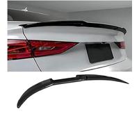 BBioss Spoiler Posteriori per Auto per Mazda MX-5 MX5 Miata Roadster (Tipo ND NC NB NB-FL NA) 1989-2023 2024, Spoiler per Bagagliaio, Spoiler per Tetto, alettone Posteriore, Accessori per