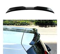 BBioss Spoiler Posteriori per Auto per Suzuki Swift 2010 2011 2012 2013 2014 2015 2016 2017, Spoiler per Bagagliaio, Spoiler per Tetto, alettone Posteriore, Accessori per Lo Styling, Nero