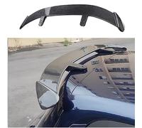 BBioss Spoiler Posteriori per Auto per Toyota bZ4X EA10 2022 2023 2024, Spoiler per Bagagliaio, alettone Posteriore, Accessori per Lo Styling, Aspetto Fibra di Carbonio, Normale