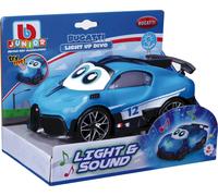 BBJunior Light Up - Bugatti Divo 21 cm (Light & Sound) - 1 pz.
