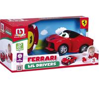 Bburago BB JUNIOR FERRARI LIL DRIVERS LAFERRARI - Macchina giocattolo prescolare