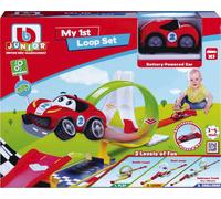 BBJunior My 1st Loop Set - con 1 Soft Car - 1 pz.