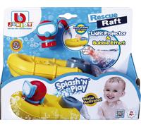 BBJunior Splash'N'Play - Rescue Raft 15 cm - 1 pz.