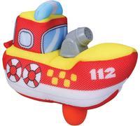 BBJunior Splash'N'Play - Water Squirter Fire Boat - 1 pz.