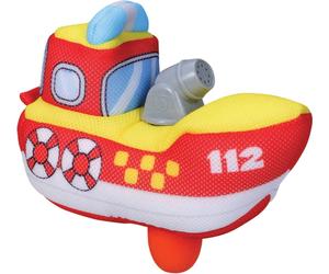 BBJunior Splash'N'Play - Water Squirter Fire Boat - 1 pz.