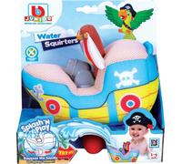 BBJunior Splash'N'Play - Water Squirter Pirate Boat - 1 pz.