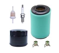 BBKAVULYX 22 083 01-S1 Filtro Aria for Cub C-DET XT1 LT 42 Parti K-hler Serie 5400 KS530 KS540 KS590 KS595 Kit di Manutenzione