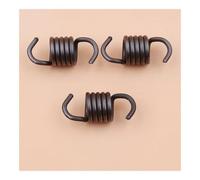 BBKAVULYX 3 Pezzi/Lotto Molla Frizione for Motosega 2500 for motoseghe Cinesi 2500 Z-Noah K-matsu G2500 25cc T-mberpro L-wnflite Piccole seghe a Benzina