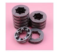 BBKAVULYX .325 7 Denti Mini Spline 10 Pezzi/Lotto Corona pignone for St-HL MS270 MS271 MS280 MS290 MS310 MS311 MS390 MS391 Motosega ID 17 mm
