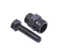 BBKAVULYX Kit di Riparazione for Motosega con estrattore volano for S-ihl 020T MS200T 026 MS260 028 030 031 032 036 MS360 038 MS380 041 044 MS440 045 046